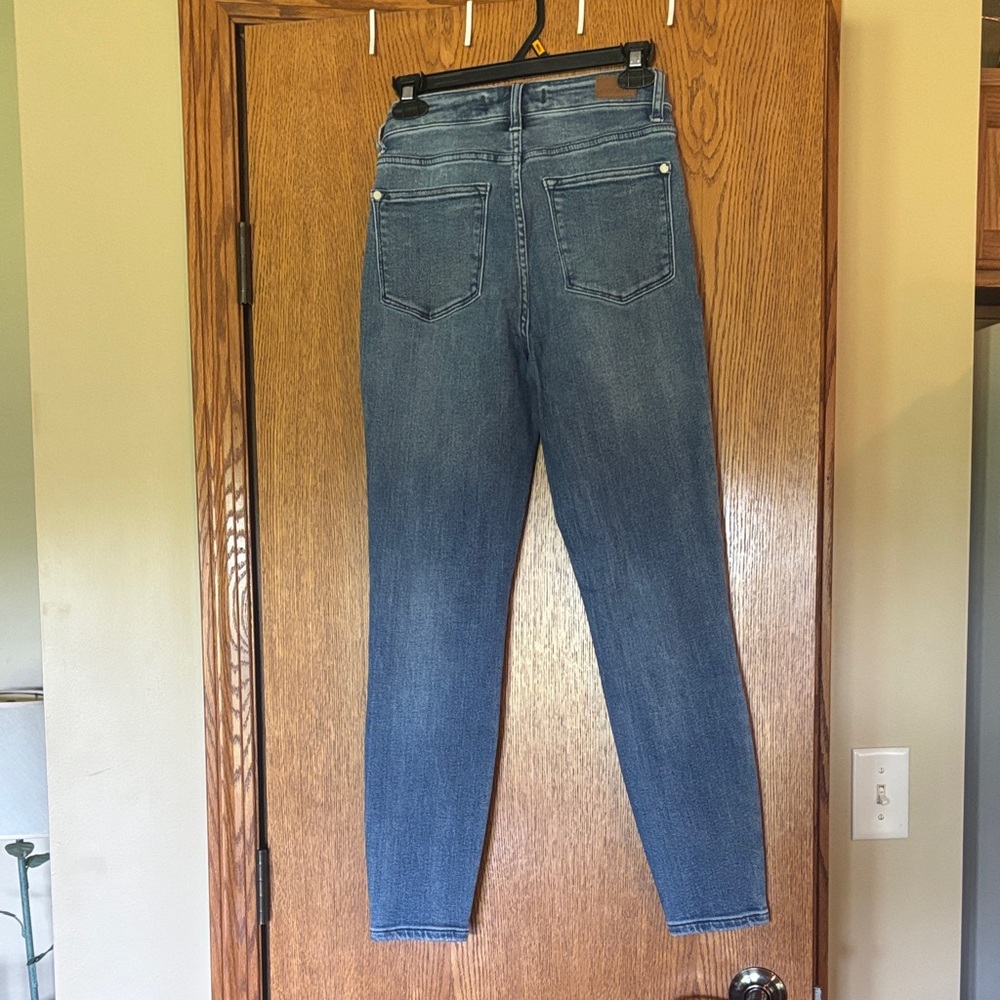 Women's Blue Jeans Judy blue - Picture 2 of 10